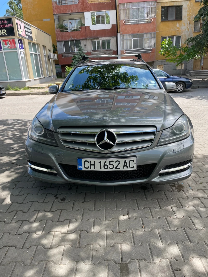 Mercedes-Benz C 200