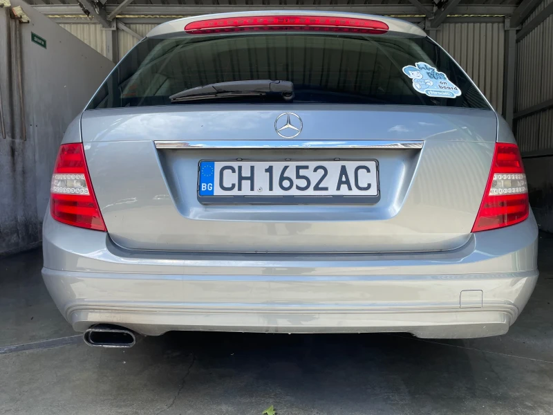 Mercedes-Benz C 200, снимка 5 - Автомобили и джипове - 52325195