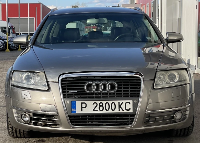 Audi A6 3.0TDI Quattro , снимка 8 - Автомобили и джипове - 50524443
