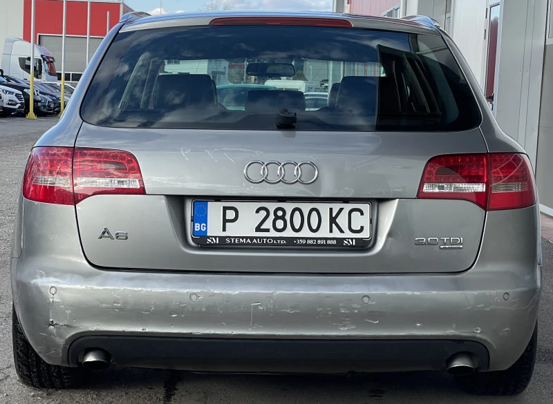 Audi A6 3.0TDI Quattro , снимка 4 - Автомобили и джипове - 50524443