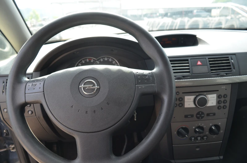 Opel Meriva 1.3 , снимка 6 - Автомобили и джипове - 50859176