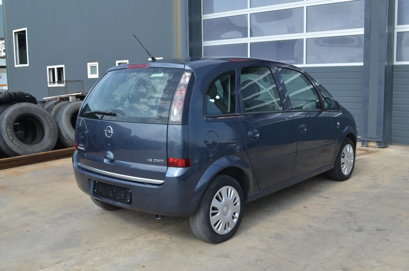 Opel Meriva 1.3 , снимка 14 - Автомобили и джипове - 50859176