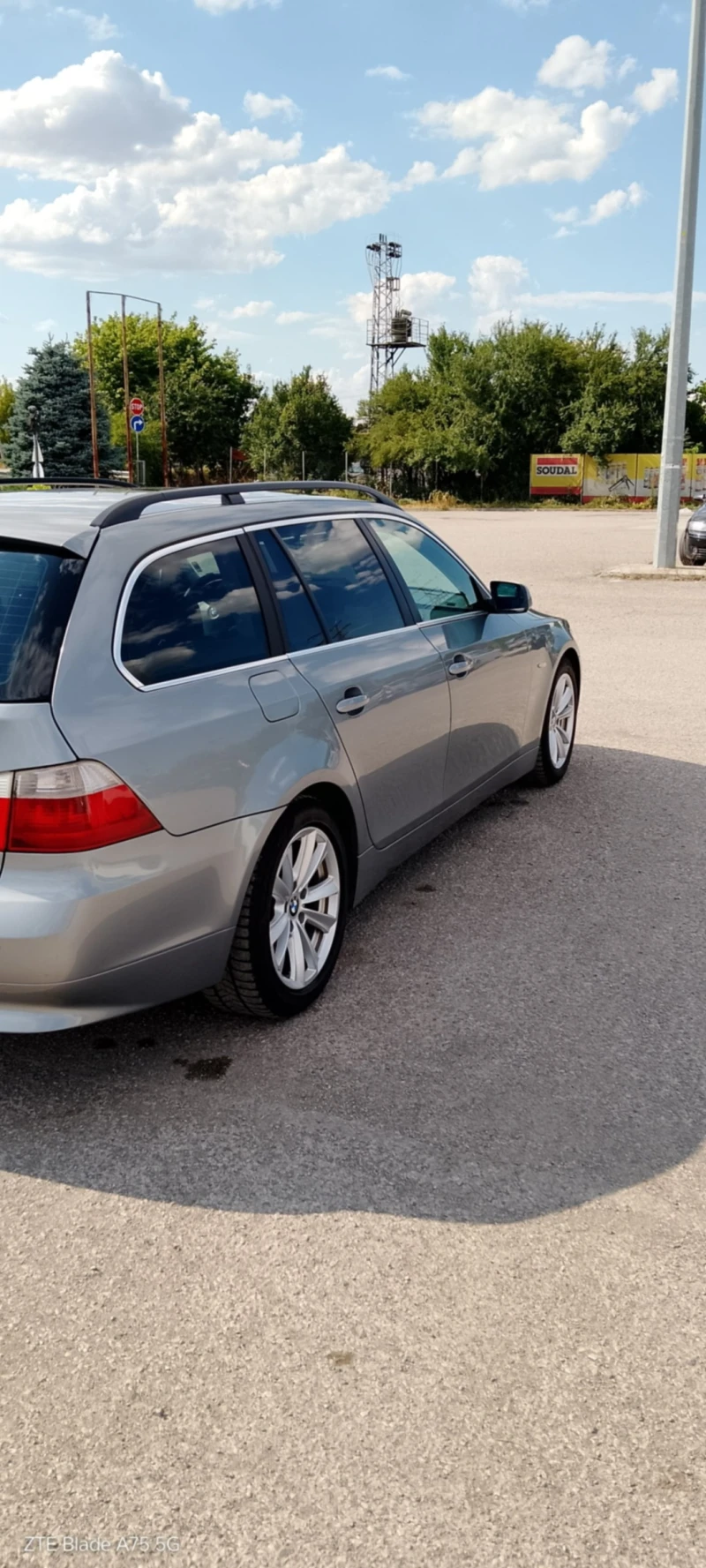 BMW 530, снимка 2 - Автомобили и джипове - 52274466