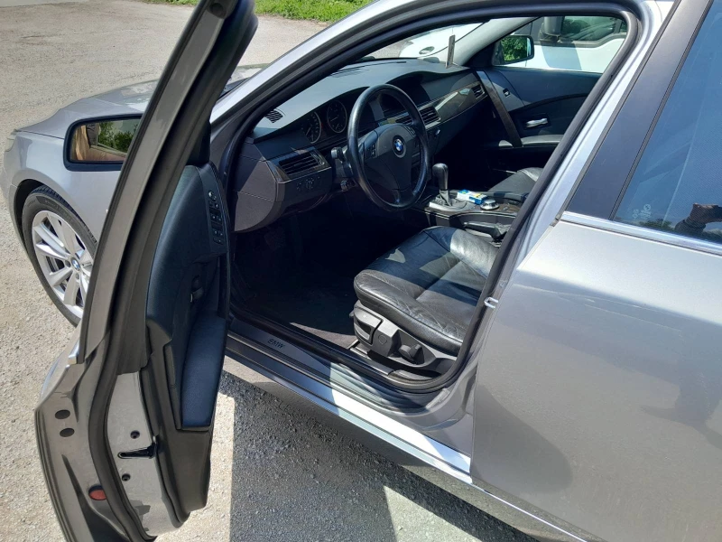 BMW 530, снимка 16 - Автомобили и джипове - 52274466