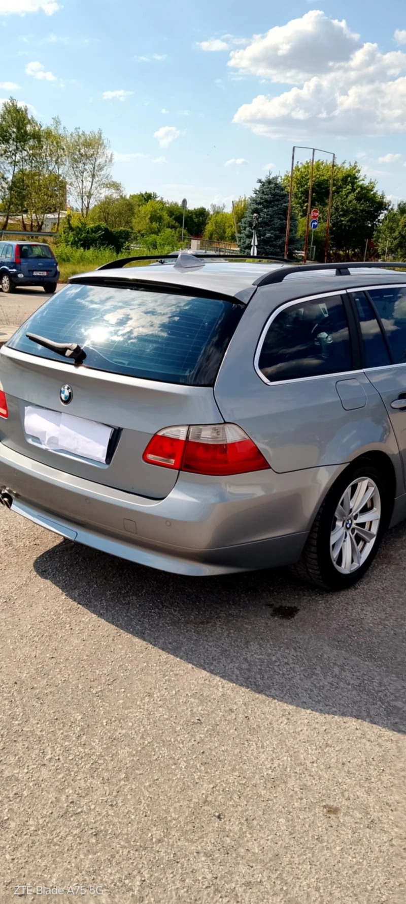 BMW 530, снимка 3 - Автомобили и джипове - 52274466