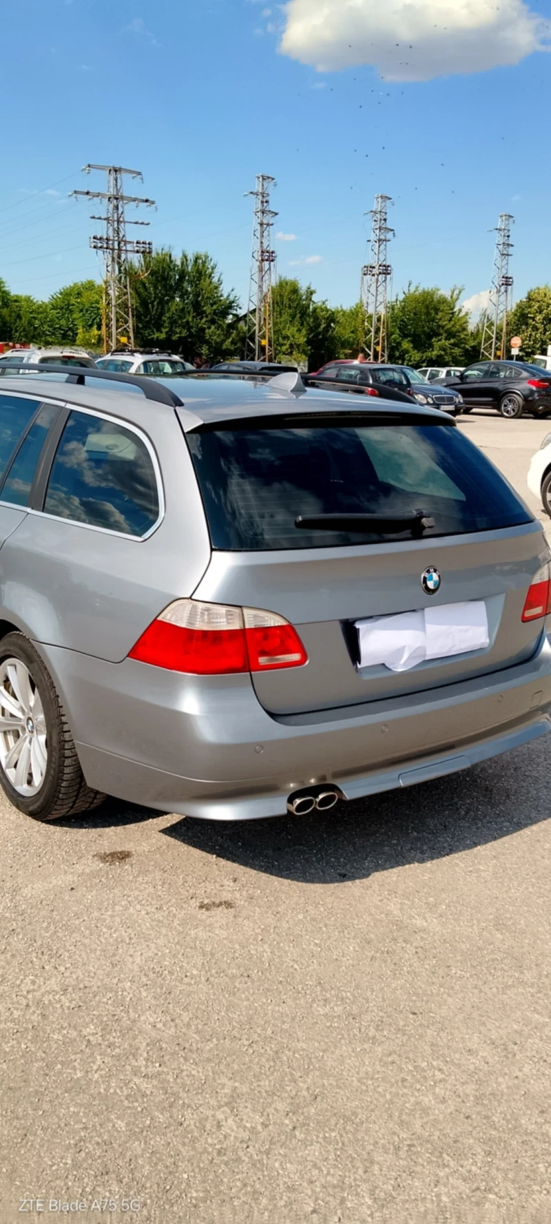 BMW 530, снимка 4 - Автомобили и джипове - 52274466