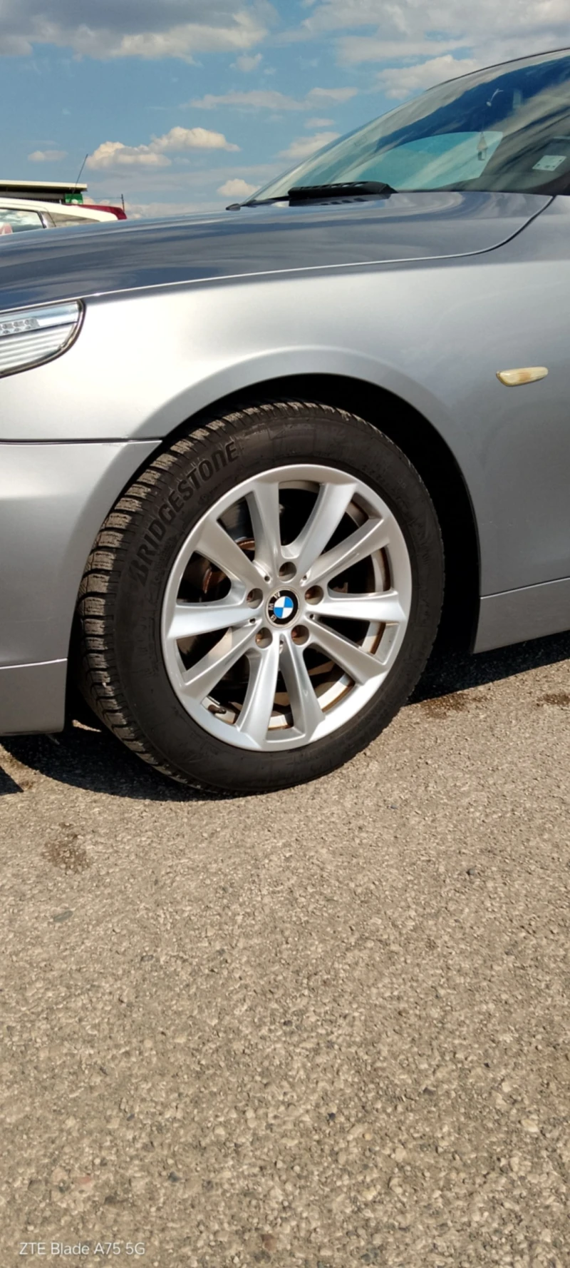 BMW 530, снимка 5 - Автомобили и джипове - 52274466