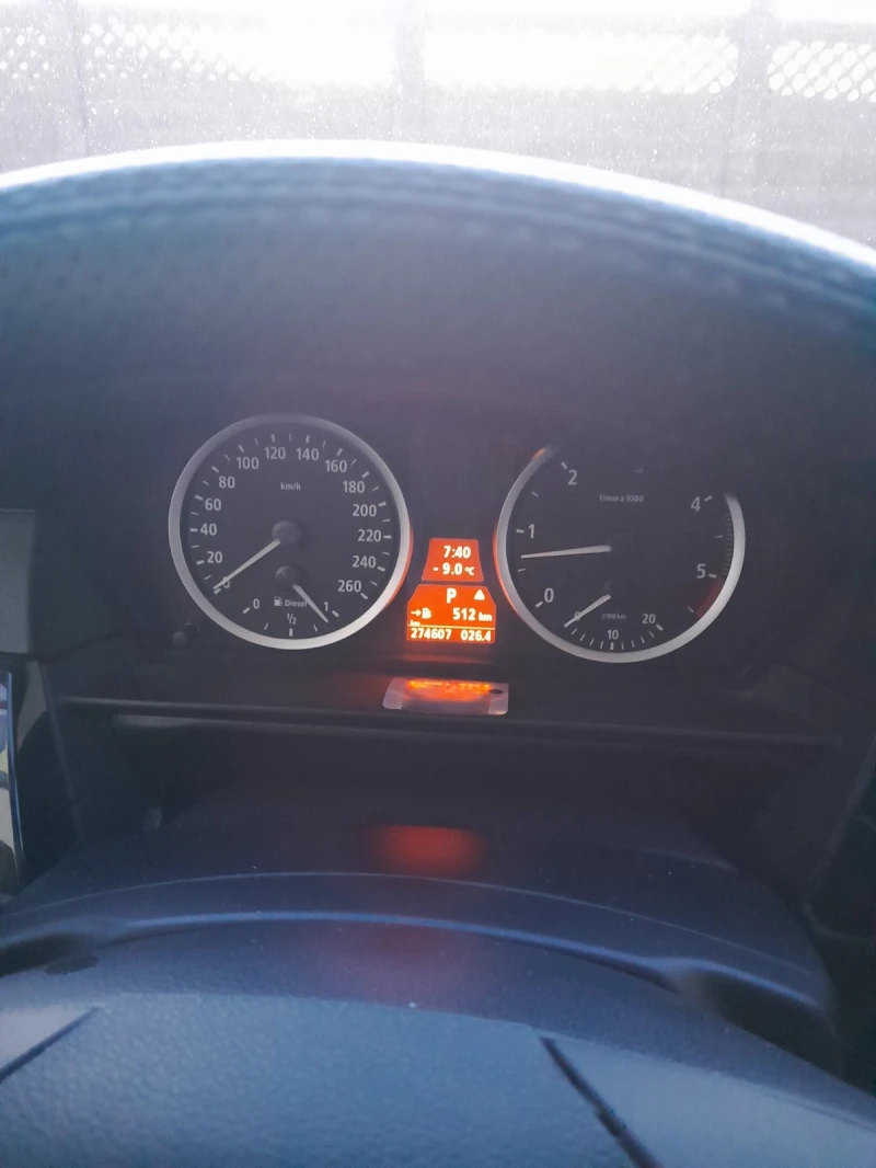 BMW 530, снимка 9 - Автомобили и джипове - 52274466