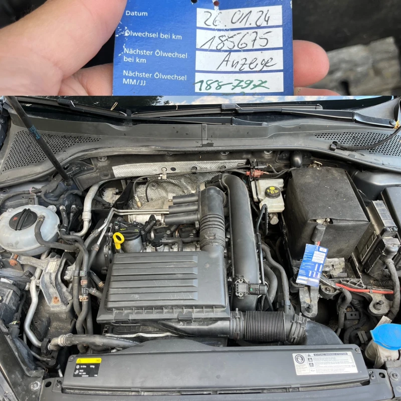 VW Golf, снимка 16 - Автомобили и джипове - 52755284