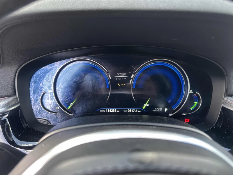 BMW 530 M-pkg* Harman/Kardon* Подгрев* Обдух* Пано, снимка 7 - Автомобили и джипове - 52317636