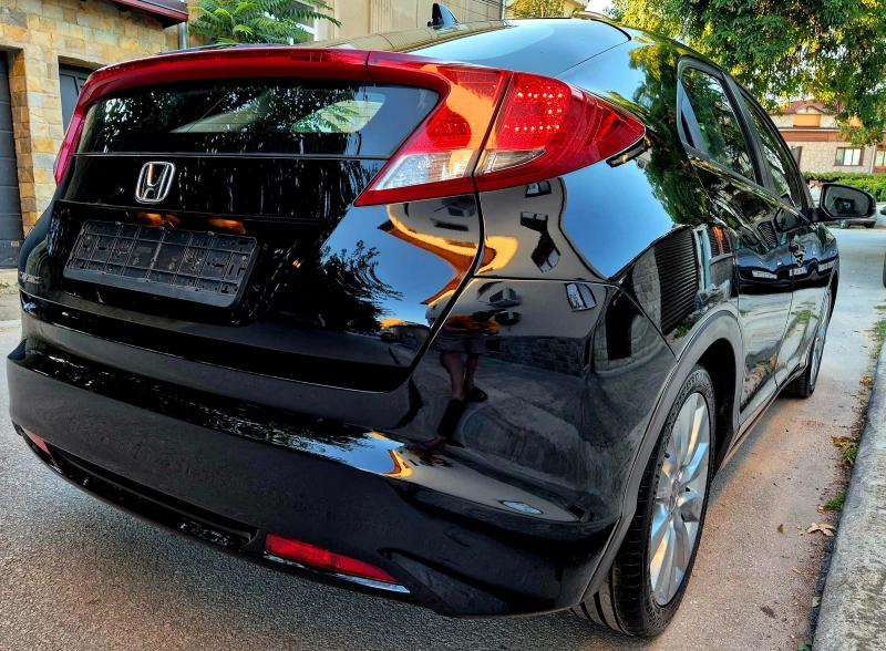 Honda Civic 1.8i-верига-нави-6speed-japan