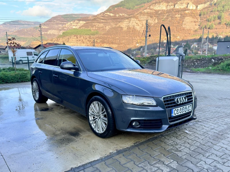 Audi A4 2.0TDI* 170k.c* ITALIA, снимка 2 - Автомобили и джипове - 52381199