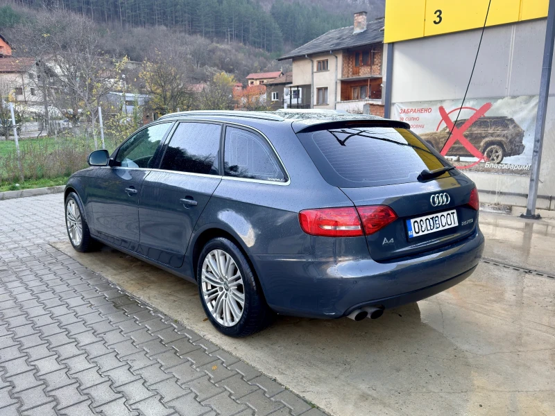 Audi A4 2.0TDI* 170k.c* ITALIA, снимка 4 - Автомобили и джипове - 52381199