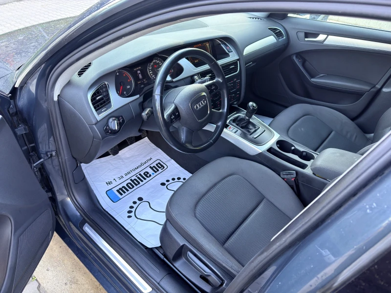 Audi A4 2.0TDI* 170k.c* ITALIA, снимка 7 - Автомобили и джипове - 52381199