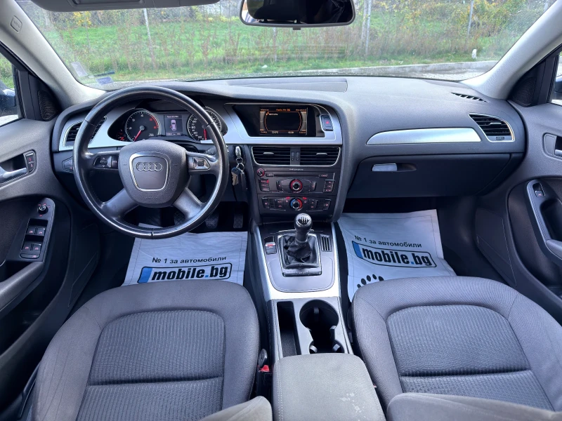 Audi A4 2.0TDI* 170k.c* ITALIA, снимка 9 - Автомобили и джипове - 52381199