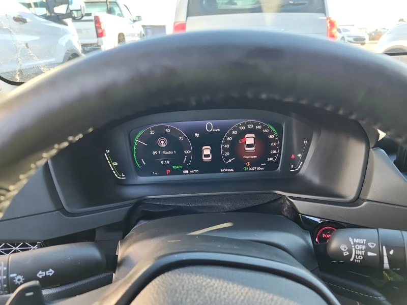 Honda Accord HYBRID SPORT * * CARFAX * * АВТО КРЕДИТ * * , снимка 7 - Автомобили и джипове - 52473452