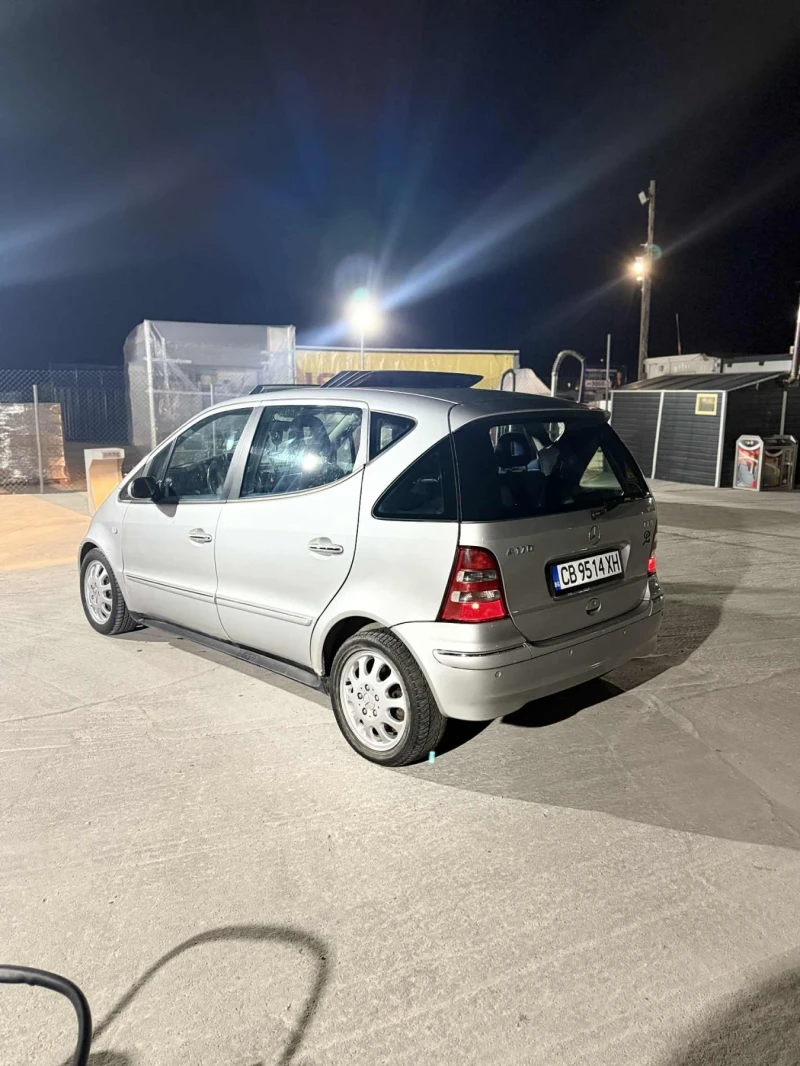 Mercedes-Benz 170, снимка 4 - Автомобили и джипове - 52624310