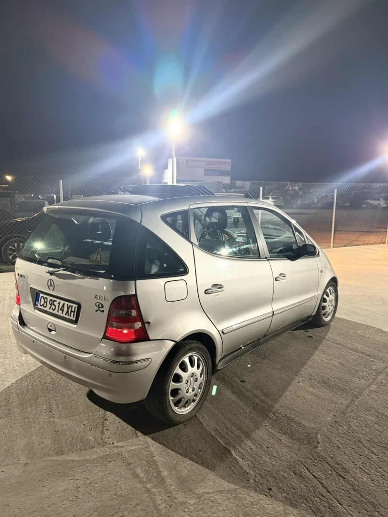 Mercedes-Benz 170, снимка 3 - Автомобили и джипове - 52624310