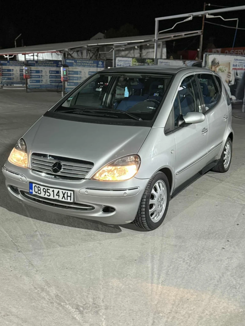 Mercedes-Benz 170, снимка 2 - Автомобили и джипове - 52624310