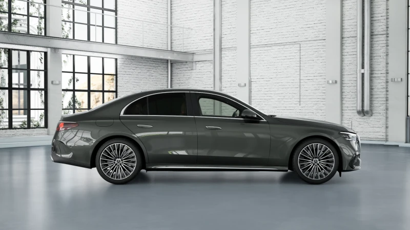 Mercedes-Benz E 400 e 4MATIC, снимка 3 - Автомобили и джипове - 52626075
