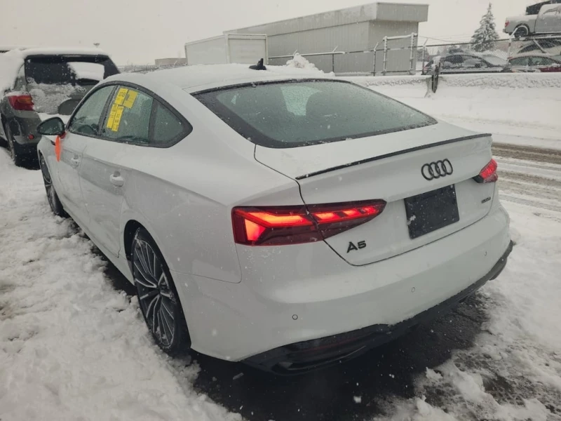 Audi A5 * Progressiv * CARFAX * ФИНАНСИРАНЕ, снимка 4 - Автомобили и джипове - 52744943