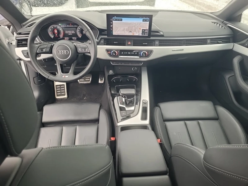 Audi A5 * Progressiv * CARFAX * ФИНАНСИРАНЕ, снимка 11 - Автомобили и джипове - 52744943