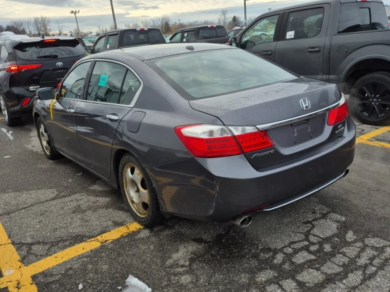 Honda Accord * Touring * CARFAX * БЕЗ ПЪРВОНАЧАЛНА ВНОСКА, снимка 2 - Автомобили и джипове - 53056802