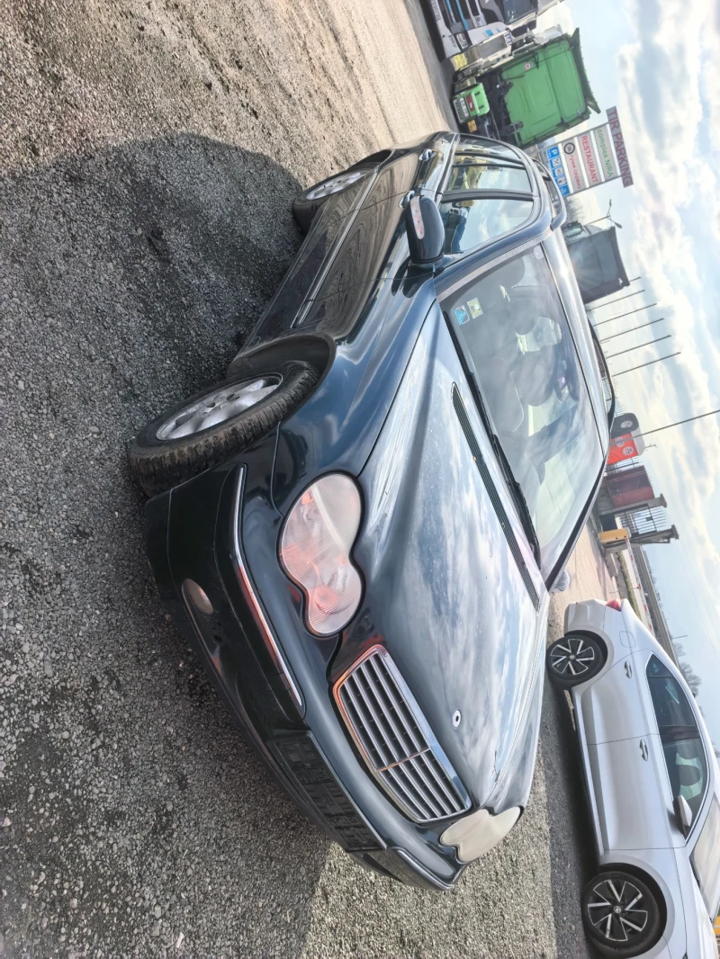 Mercedes-Benz C 200 2.2 CDI * 646, снимка 2 - Автомобили и джипове - 53140589