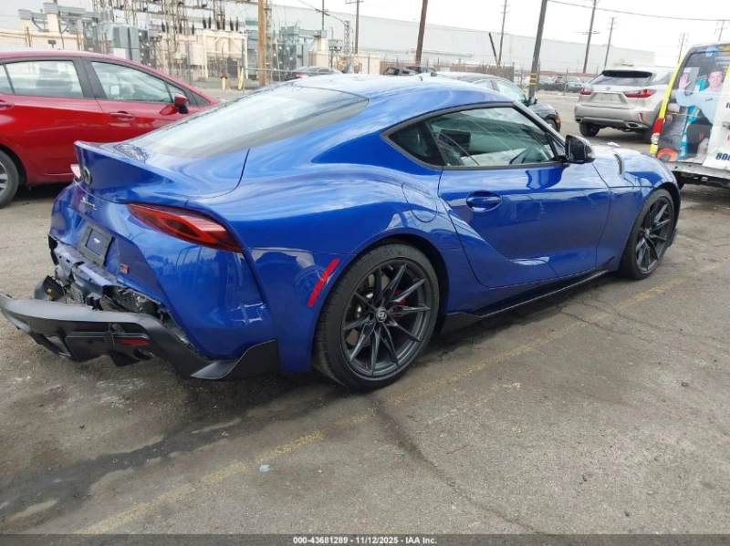 Toyota Supra GR 3.0 Premium, снимка 4 - Автомобили и джипове - 53182611