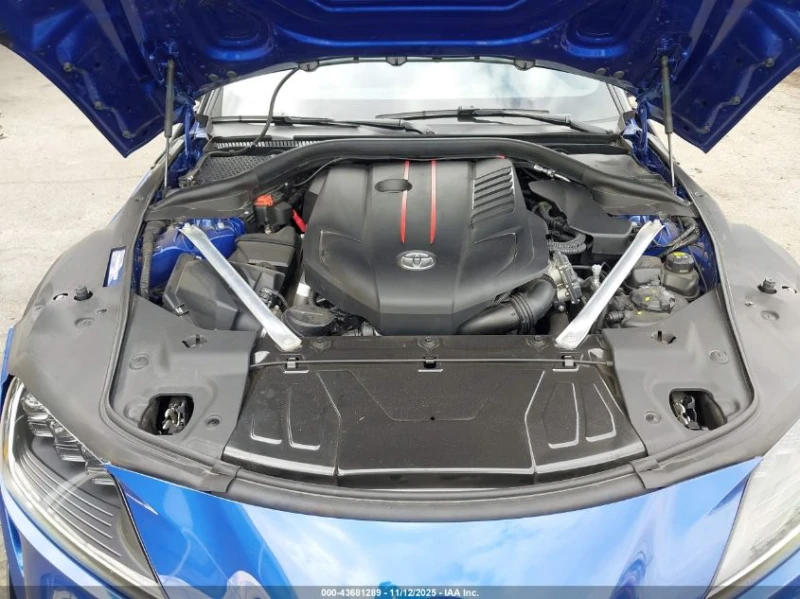 Toyota Supra GR 3.0 Premium, снимка 10 - Автомобили и джипове - 53182611