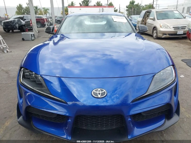 Toyota Supra GR 3.0 Premium, снимка 12 - Автомобили и джипове - 53182611