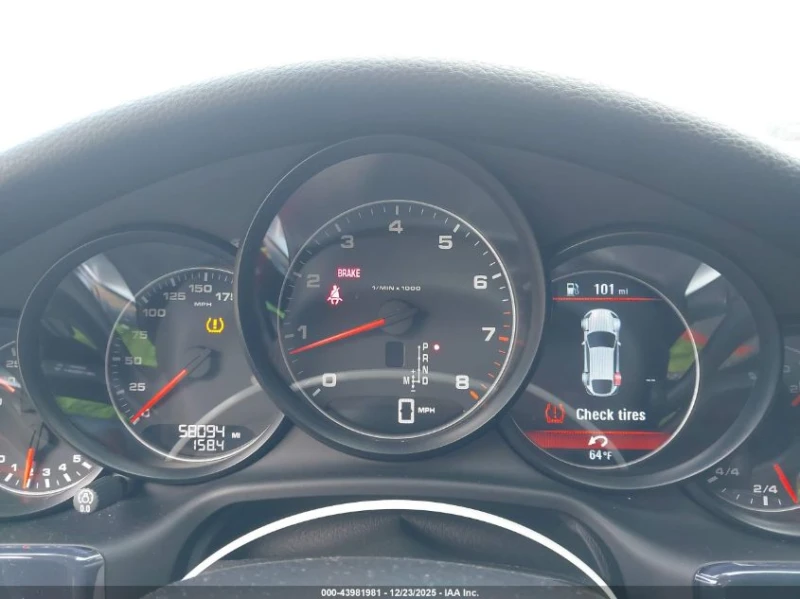 Porsche Panamera 4 AWD* Bose* подгрев* обдухване* KEYLESS* шибидах*, снимка 9 - Автомобили и джипове - 53270965