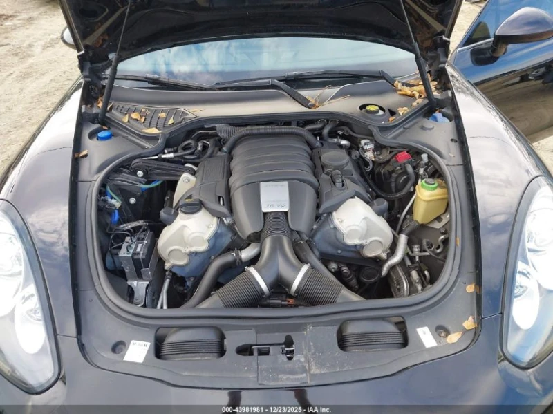 Porsche Panamera 4 AWD* Bose* подгрев* обдухване* KEYLESS* шибидах*, снимка 11 - Автомобили и джипове - 53270965