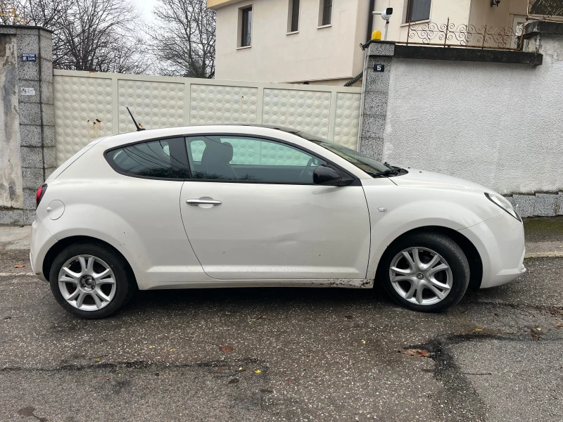 Alfa Romeo MiTo 1.4 Gaz/Benzin, снимка 4 - Автомобили и джипове - 53372945