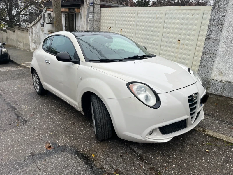 Alfa Romeo MiTo 1.4 Gaz/Benzin, снимка 3 - Автомобили и джипове - 53372945