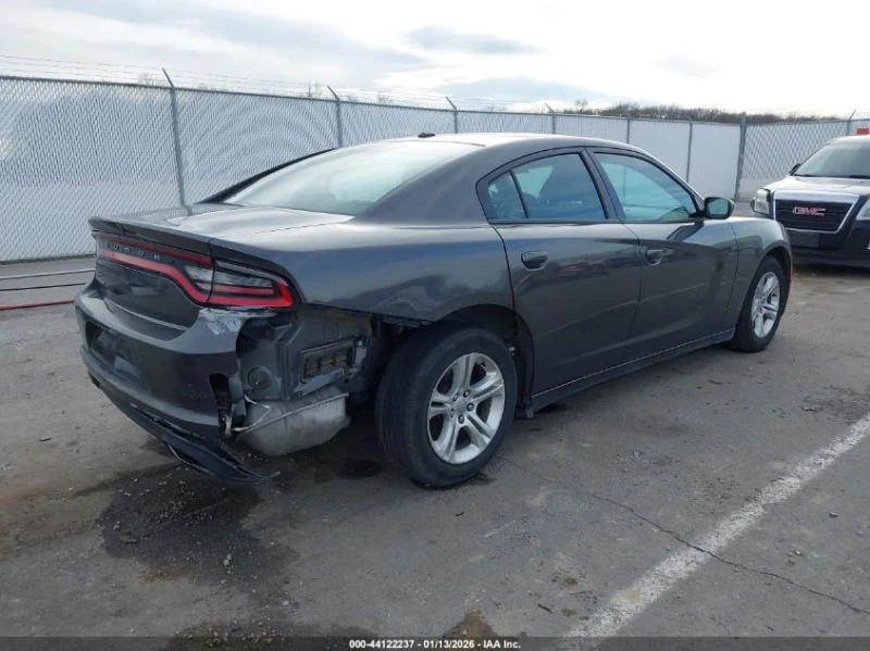 Dodge Charger 3.6l Sxt Rwd, снимка 4 - Автомобили и джипове - 53585189