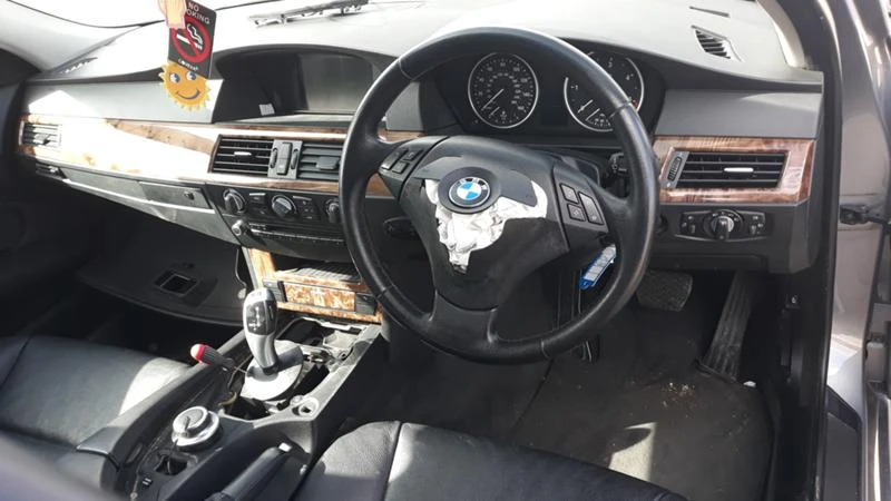 BMW 520 D/177hp, снимка 5 - Автомобили и джипове - 28139702