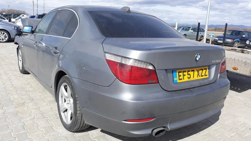 BMW 520 D/177hp, снимка 4 - Автомобили и джипове - 28139702