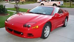 Mitsubishi 3000 gt - 11 лв. - 82813214 1