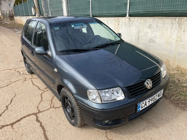 VW Polo 6N2, снимка 1 - Автомобили и джипове - 49350506