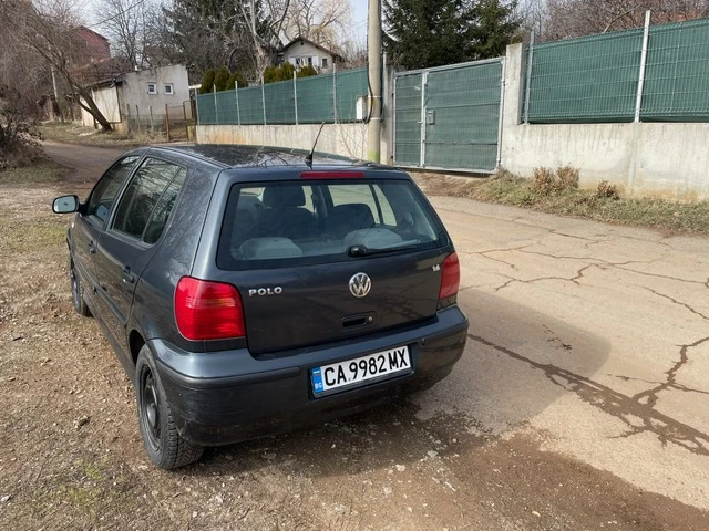 VW Polo 6N2, снимка 6 - Автомобили и джипове - 49350506