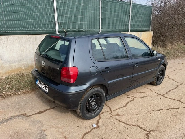 VW Polo 6N2, снимка 5 - Автомобили и джипове - 49350506