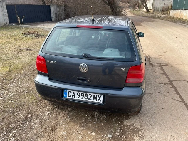 VW Polo 6N2, снимка 7 - Автомобили и джипове - 49350506