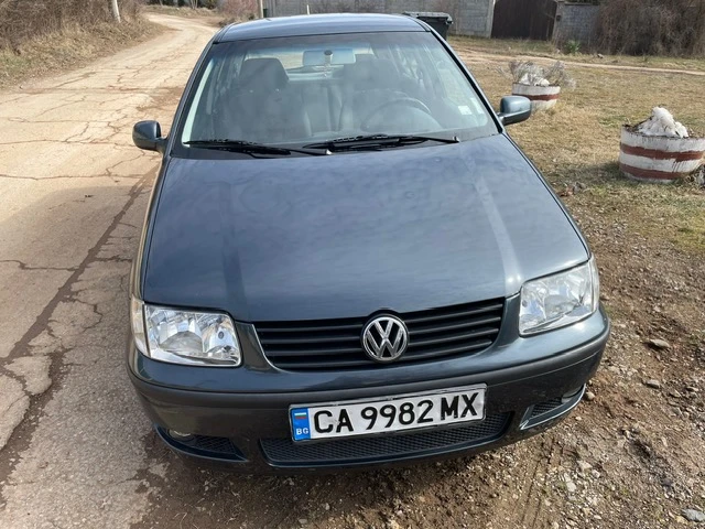 VW Polo 6N2, снимка 8 - Автомобили и джипове - 49350506