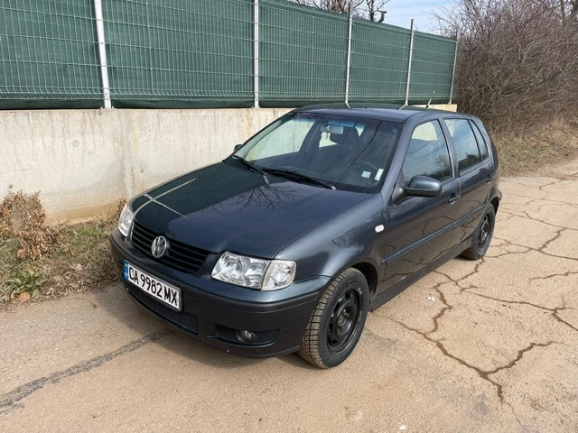 VW Polo 6N2, снимка 2 - Автомобили и джипове - 49350506