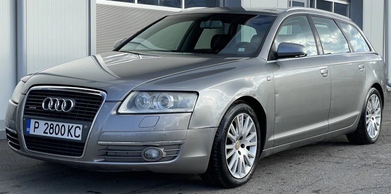 Audi A6 3.0TDI Quattro - 5900 лв. - 24130361 1