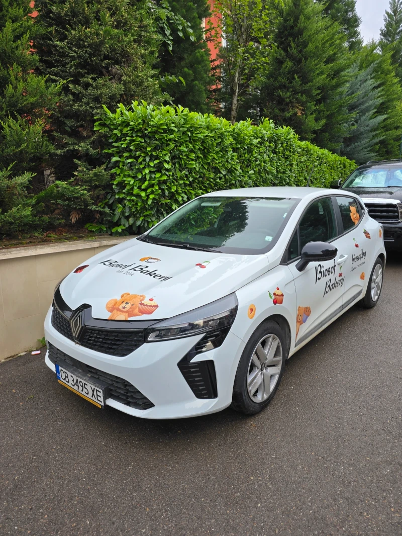 Renault Clio 1.0 Tce/LPG - 8000 лв. - 30746752 1