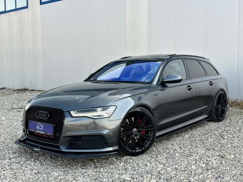 Audi A6 BiTDI Competition/ Matrix/ B&O/ Maxton/ RS/ S-Line - 46900 лв. - 33075240 1