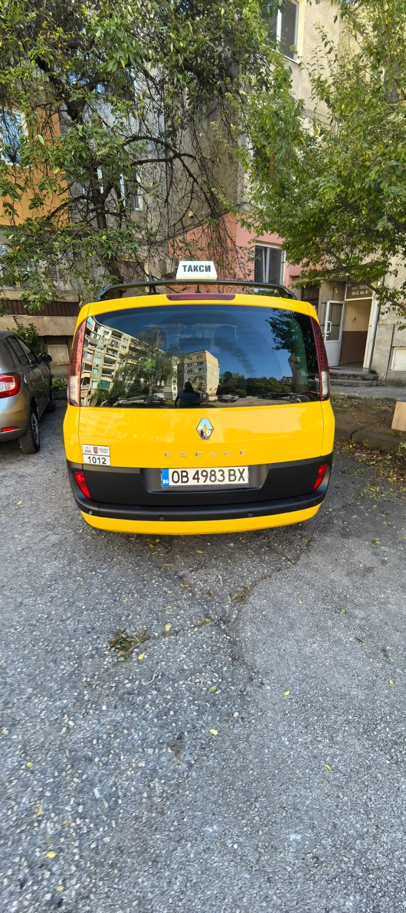Renault Espace 2.0 DCI 150 к. с - изображение 4