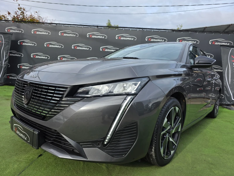 Peugeot 308 1.5BlueHdi EAT8 ALLURE - 33490 лв. / 17123.17 € - 33508516 1